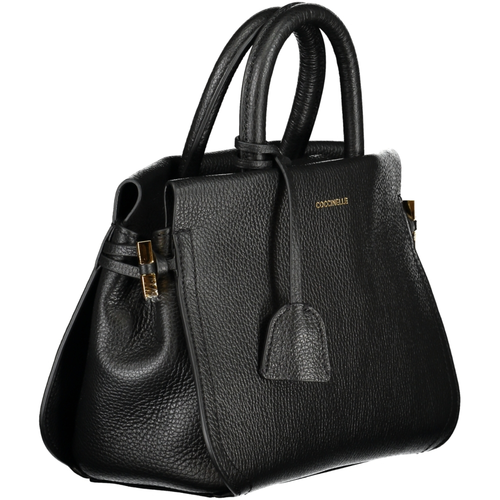 COCCINELLE WOMEN'S BLACK BAG