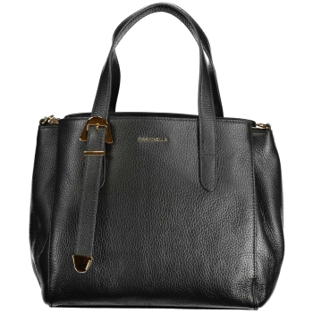 COCCINELLE WOMEN'S BROWN SHOULDER BAG