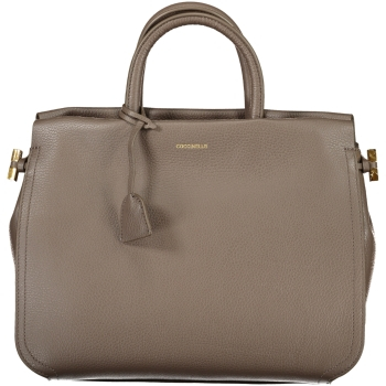 COCCINELLE WOMEN'S BAG BLACK