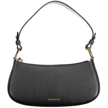 COCCINELLE WOMEN'S BAG BLACK
