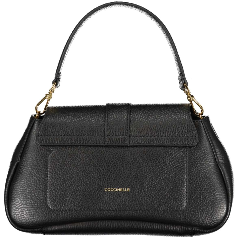 COCCINELLE WOMEN'S BLACK BAG