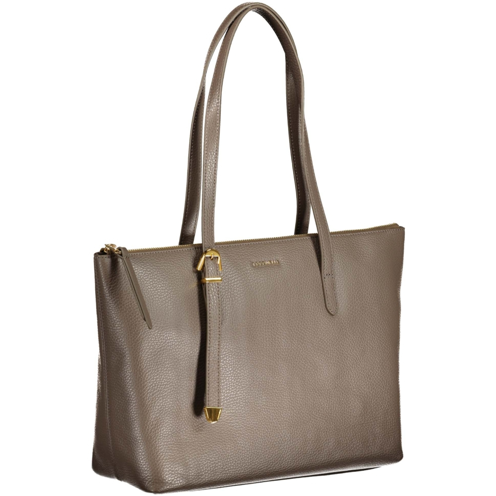 COCCINELLE WOMEN'S BROWN BAG