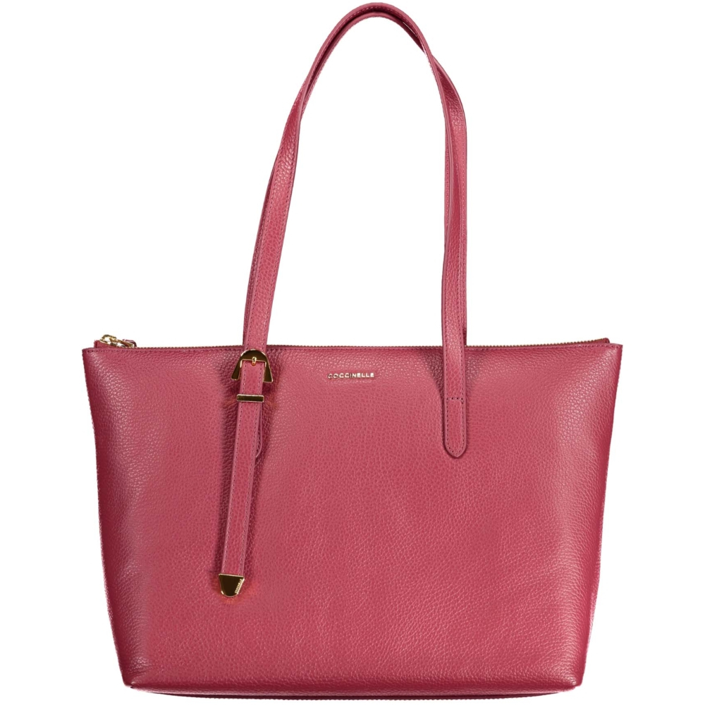 COCCINELLE WOMEN'S RED BAG