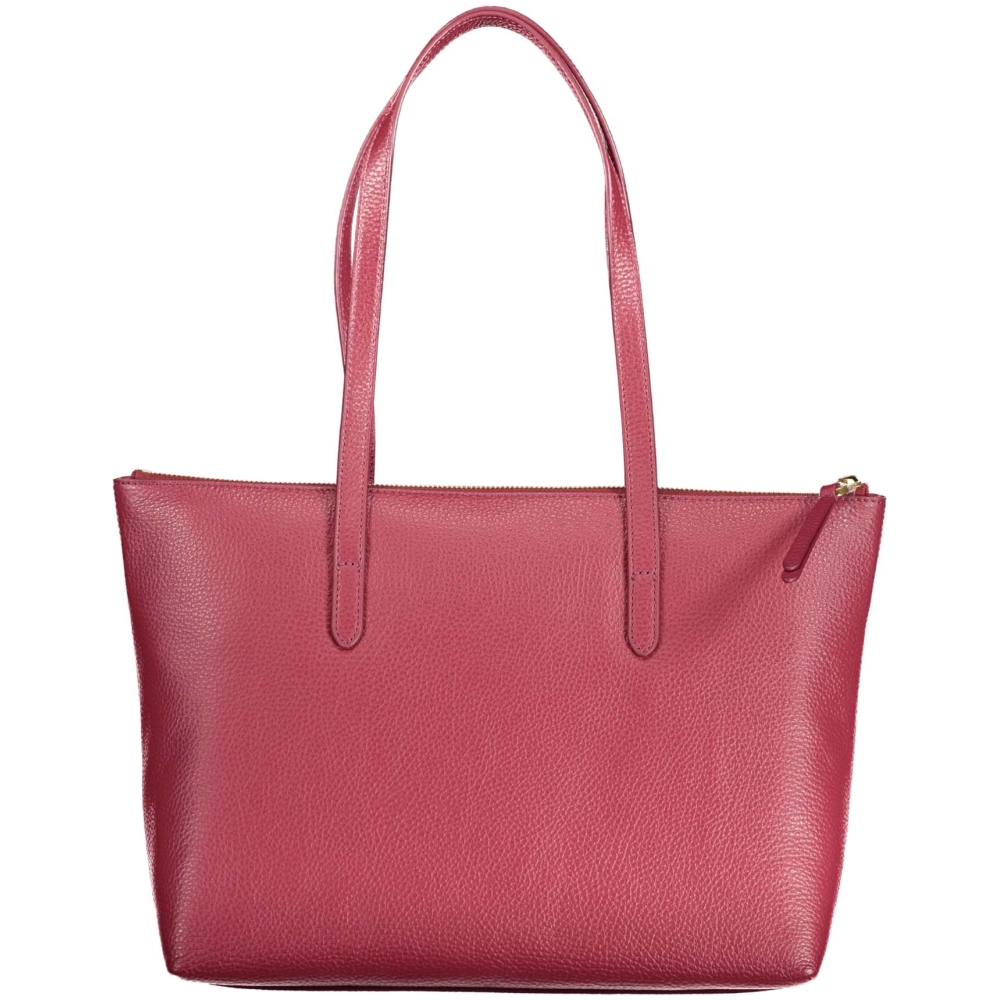 COCCINELLE WOMEN'S RED BAG