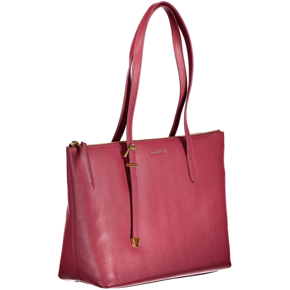 COCCINELLE WOMEN'S RED BAG