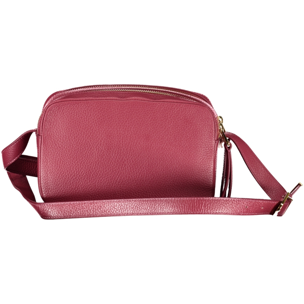 COCCINELLE WOMEN'S RED SHOULDER BAG