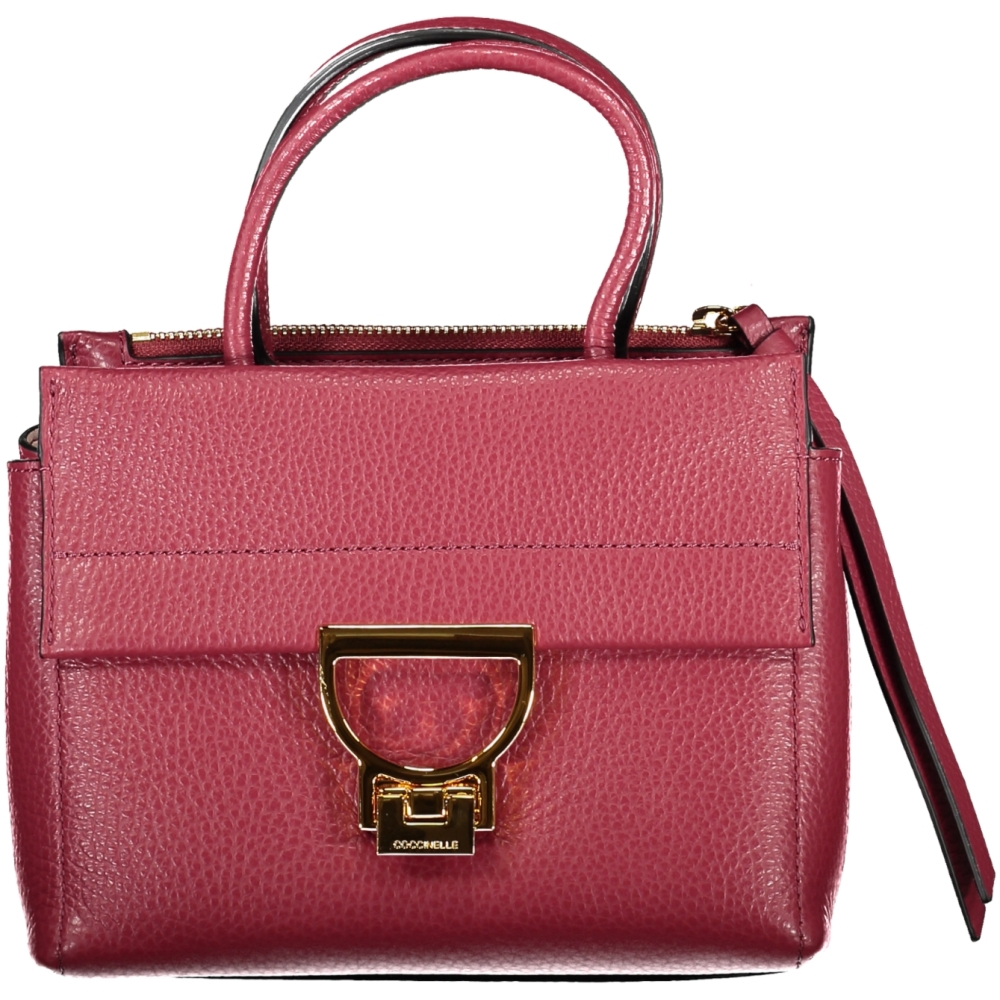 COCCINELLE WOMEN'S SMALL RED BAG