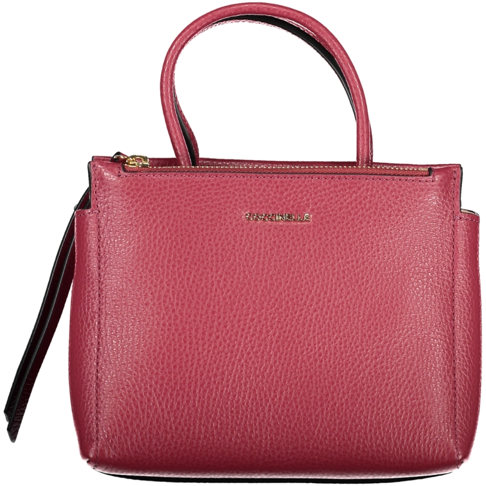 COCCINELLE WOMEN'S SMALL RED BAG