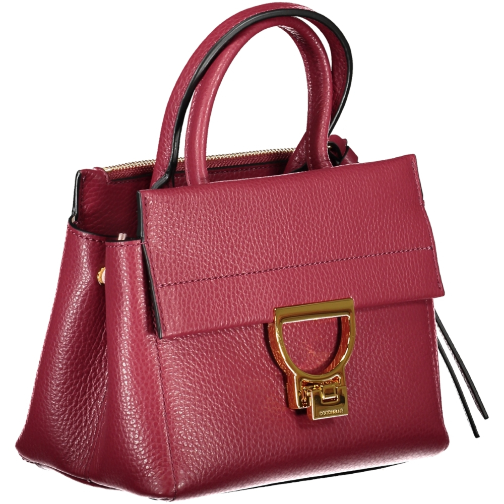 COCCINELLE WOMEN'S SMALL RED BAG