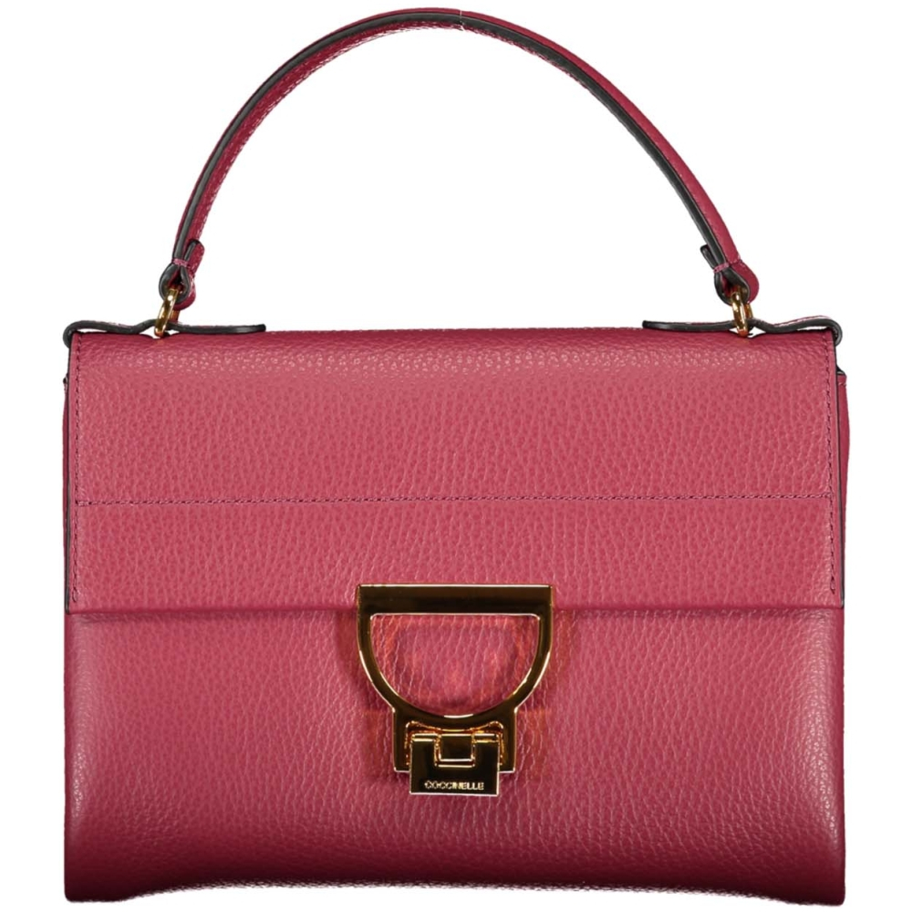 COCCINELLE WOMEN'S SMALL RED BAG