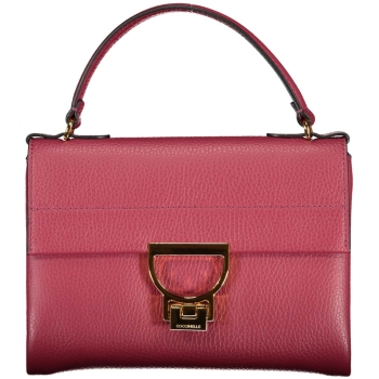 COCCINELLE WOMEN'S SMALL RED BAG