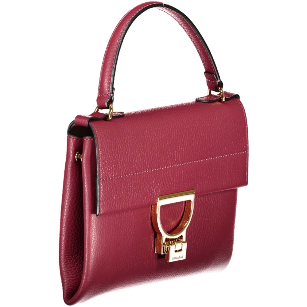 COCCINELLE WOMEN'S SMALL RED BAG