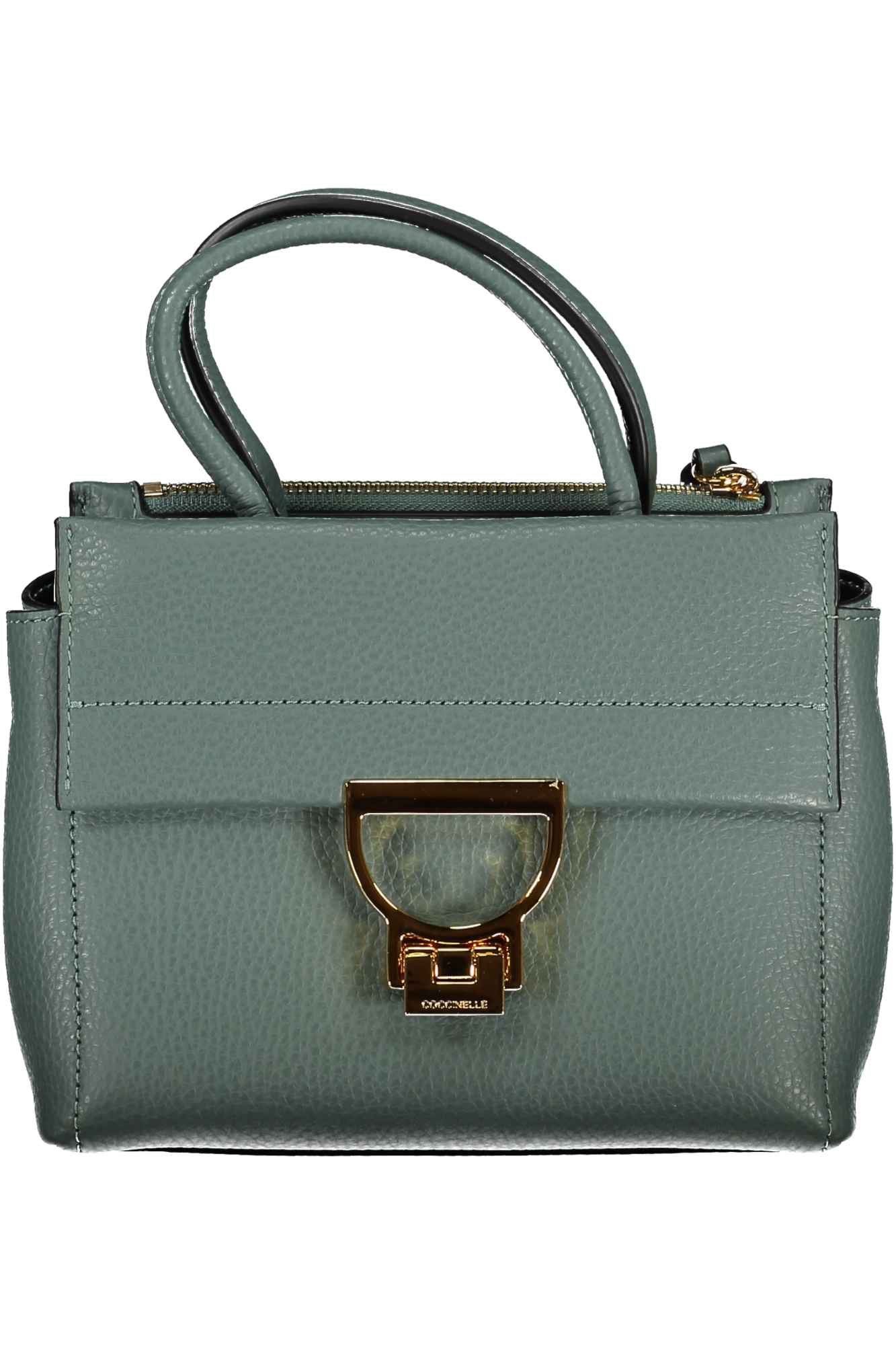 COCCINELLE GREEN WOMEN'S BAG COCCINELLE GREEN WOMEN'S BAG