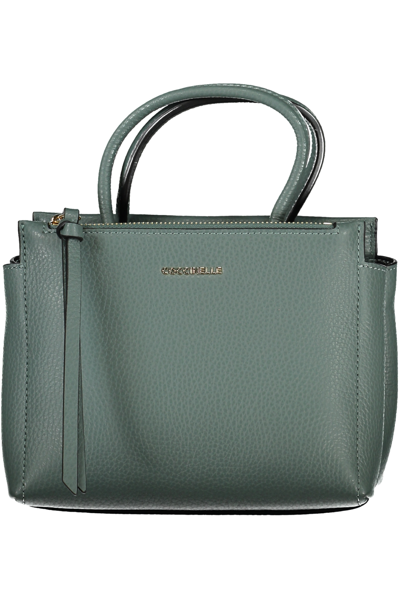 COCCINELLE GREEN WOMEN'S BAG COCCINELLE GREEN WOMEN'S BAG