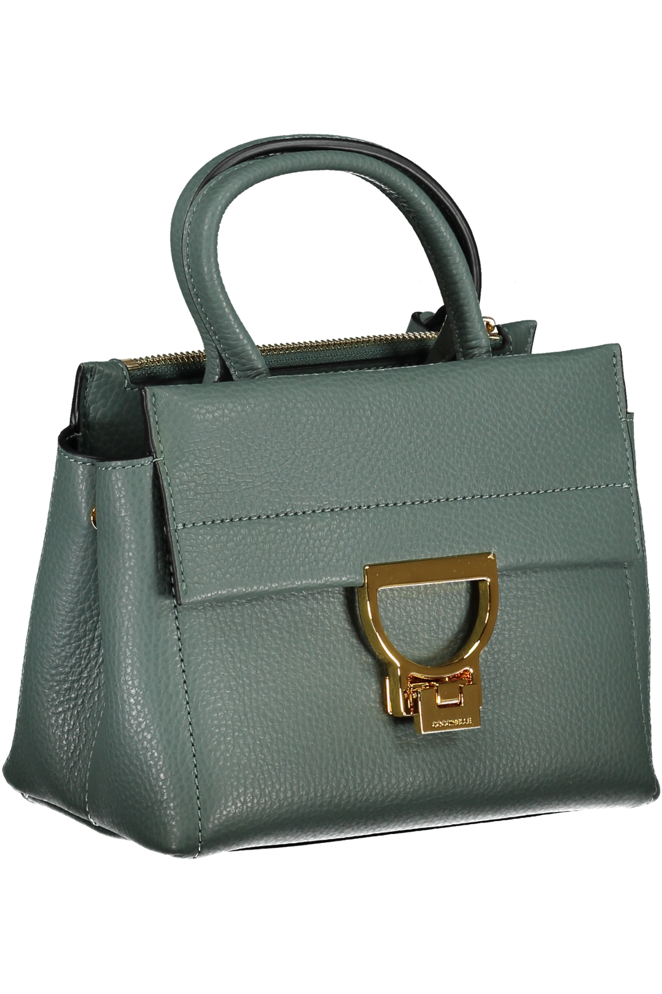 COCCINELLE GREEN WOMEN'S BAG COCCINELLE GREEN WOMEN'S BAG