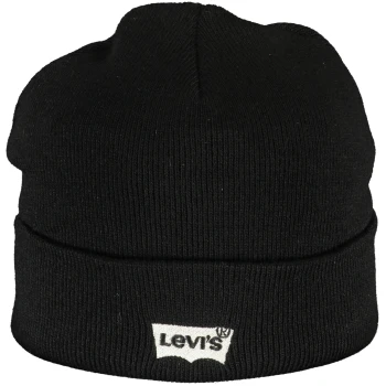 LEVI'S NAVY BLUE MEN'S BEANIE
