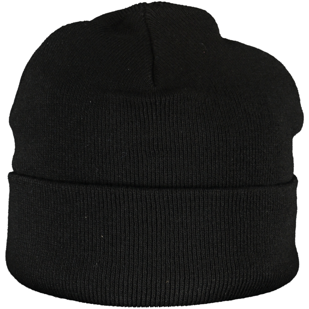 LEVI'S BLACK MEN'S BEANIE