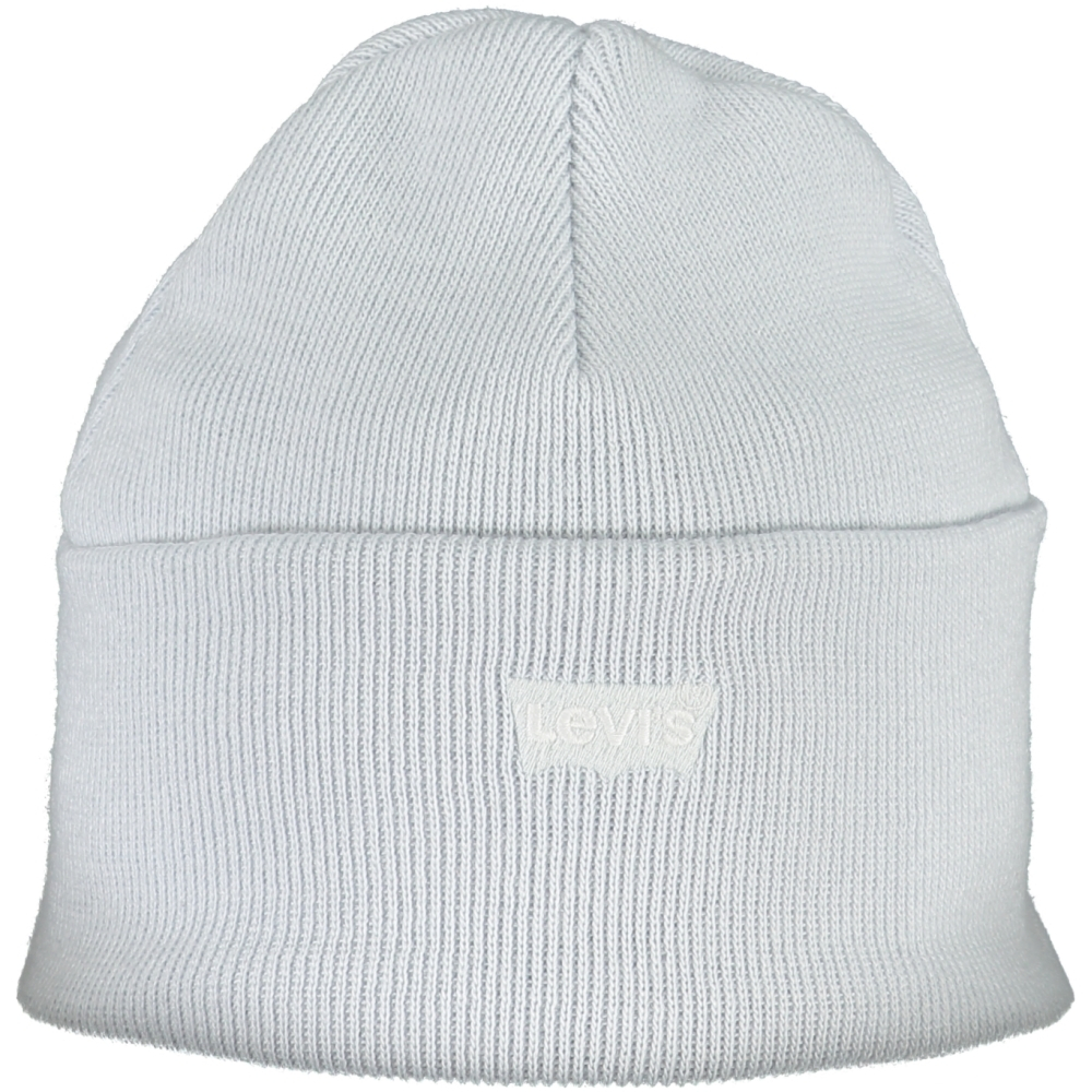 LEVI'S BLUE MEN'S BEANIE