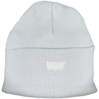 LEVI'S BLUE MEN'S BEANIE