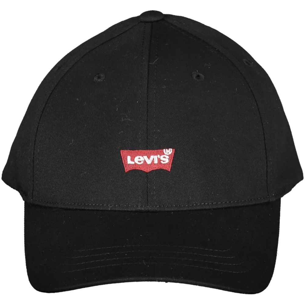 LEVI'S BLACK MEN'S HAT