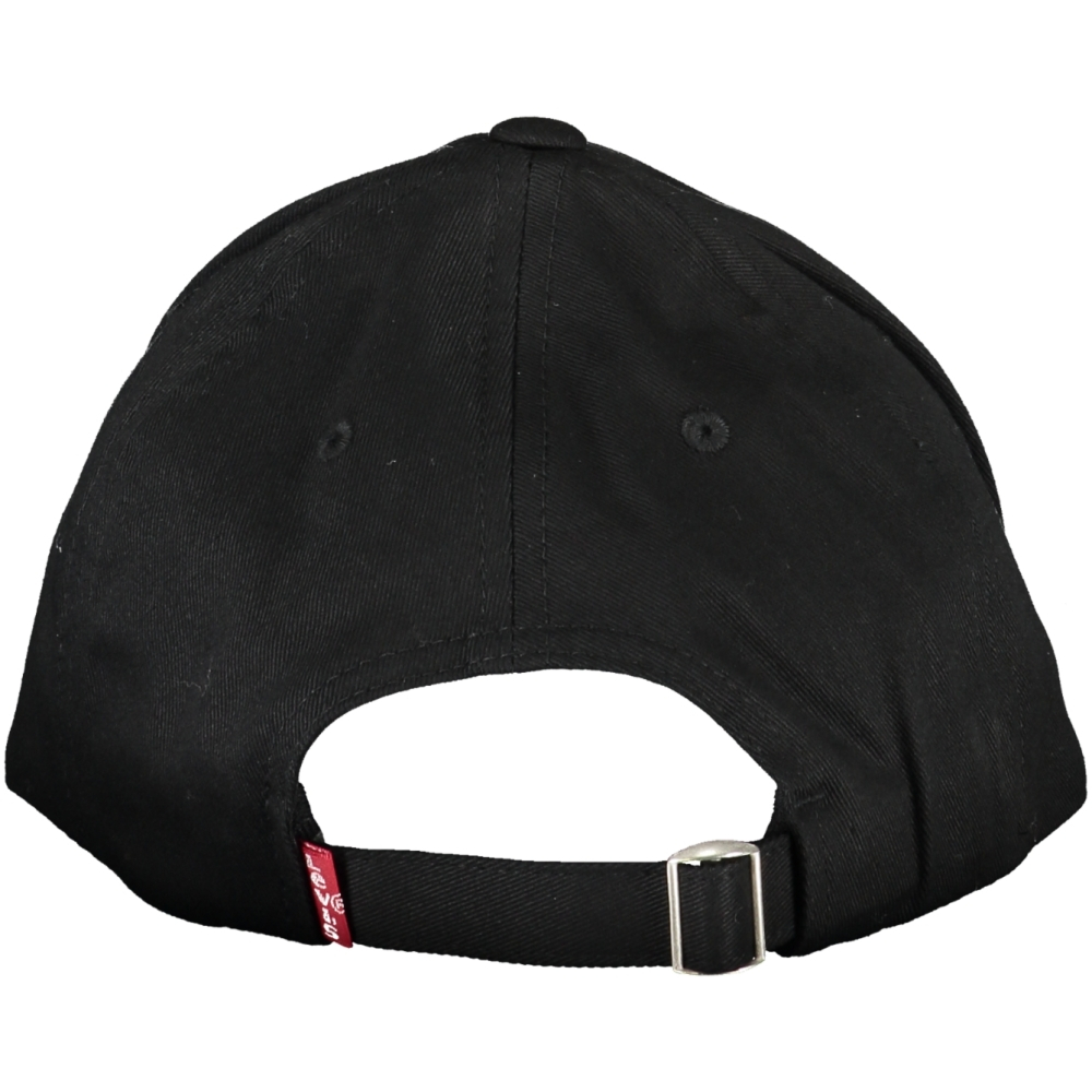 LEVI'S BLACK MEN'S HAT