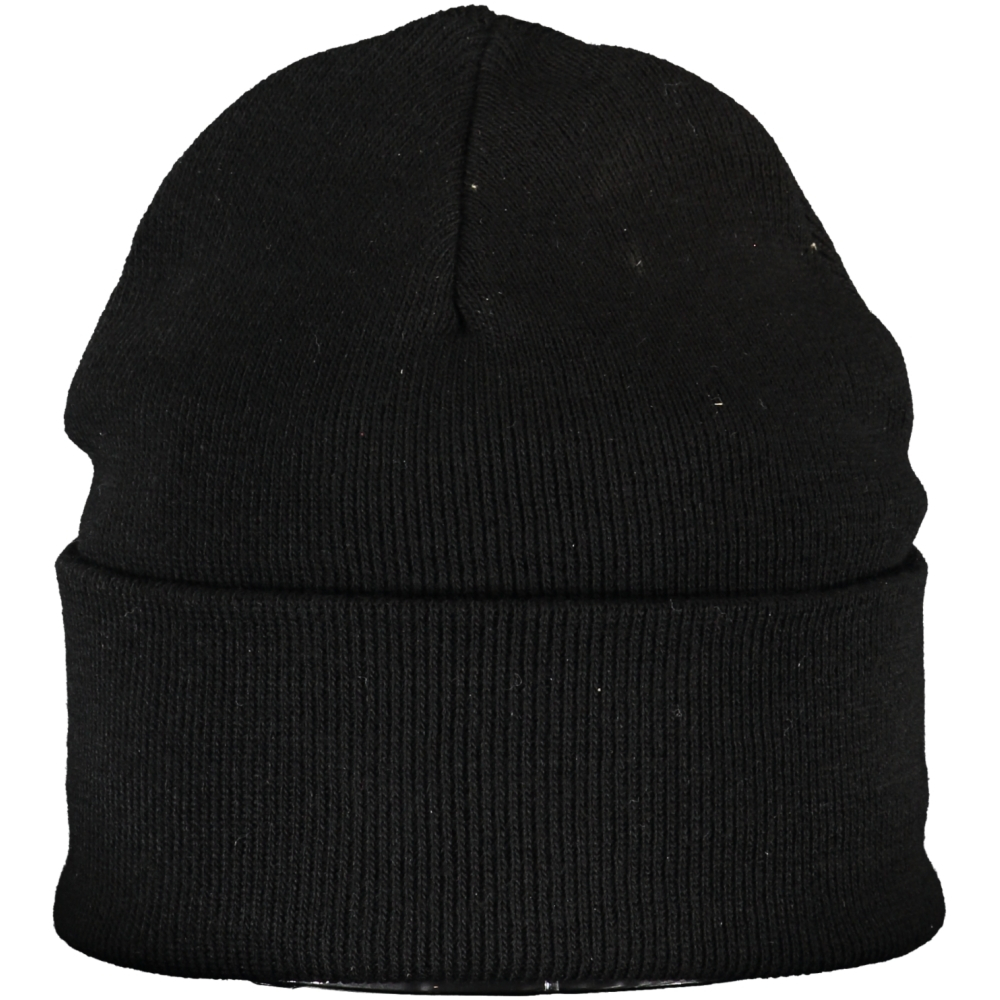 LEVI'S BLACK MEN'S BEANIE