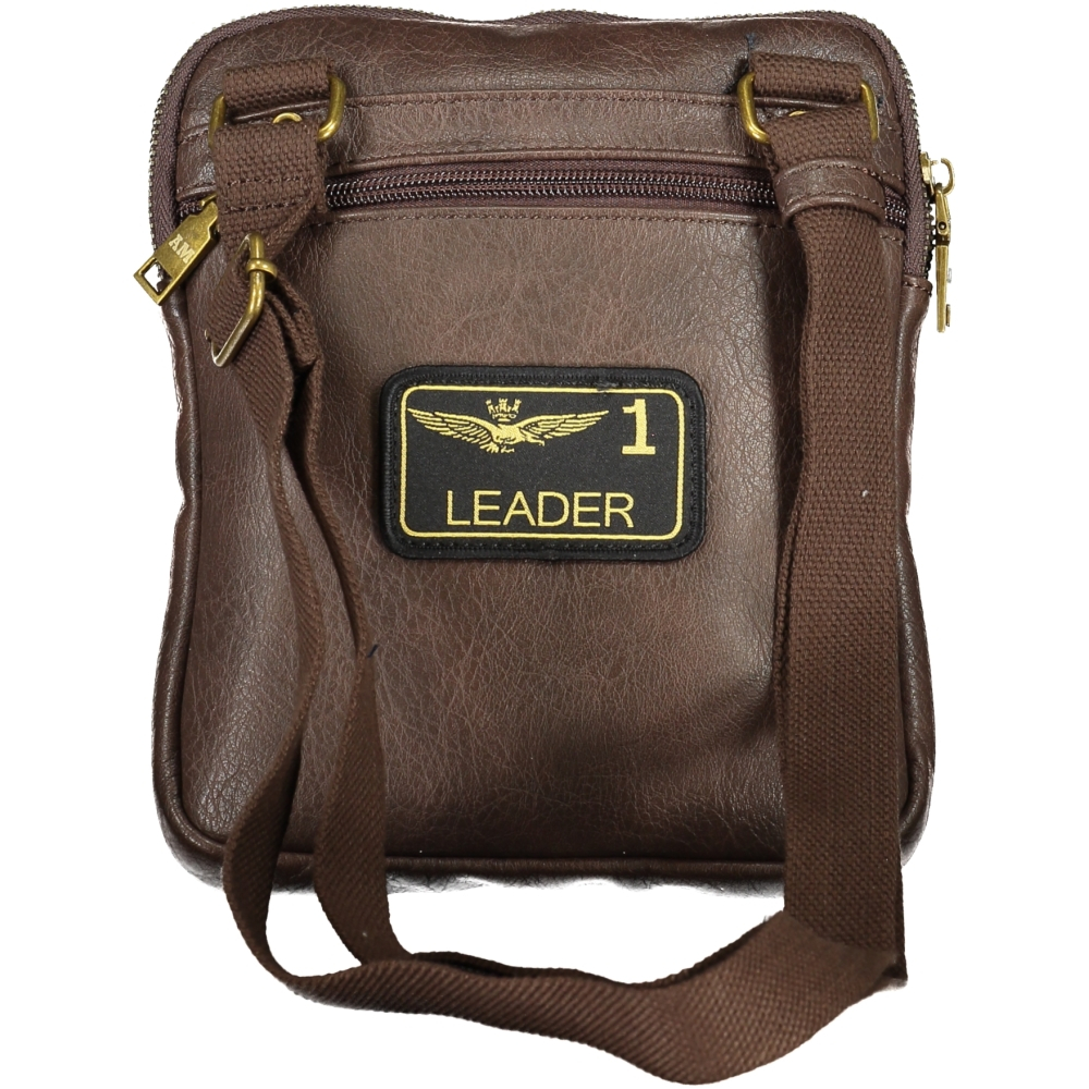 AIR FORCE MEN'S BROWN SHOULDER BAG
