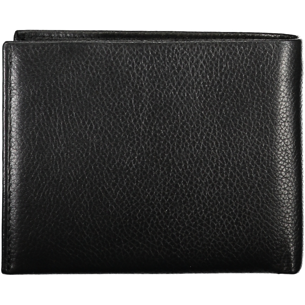 AIR FORCE MEN'S WALLET BLACK