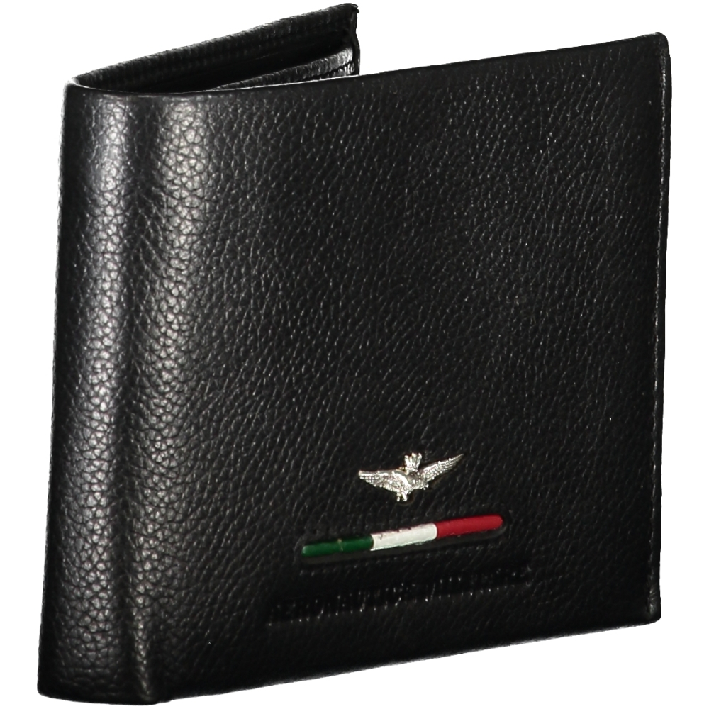 AIR FORCE MEN'S WALLET BLACK