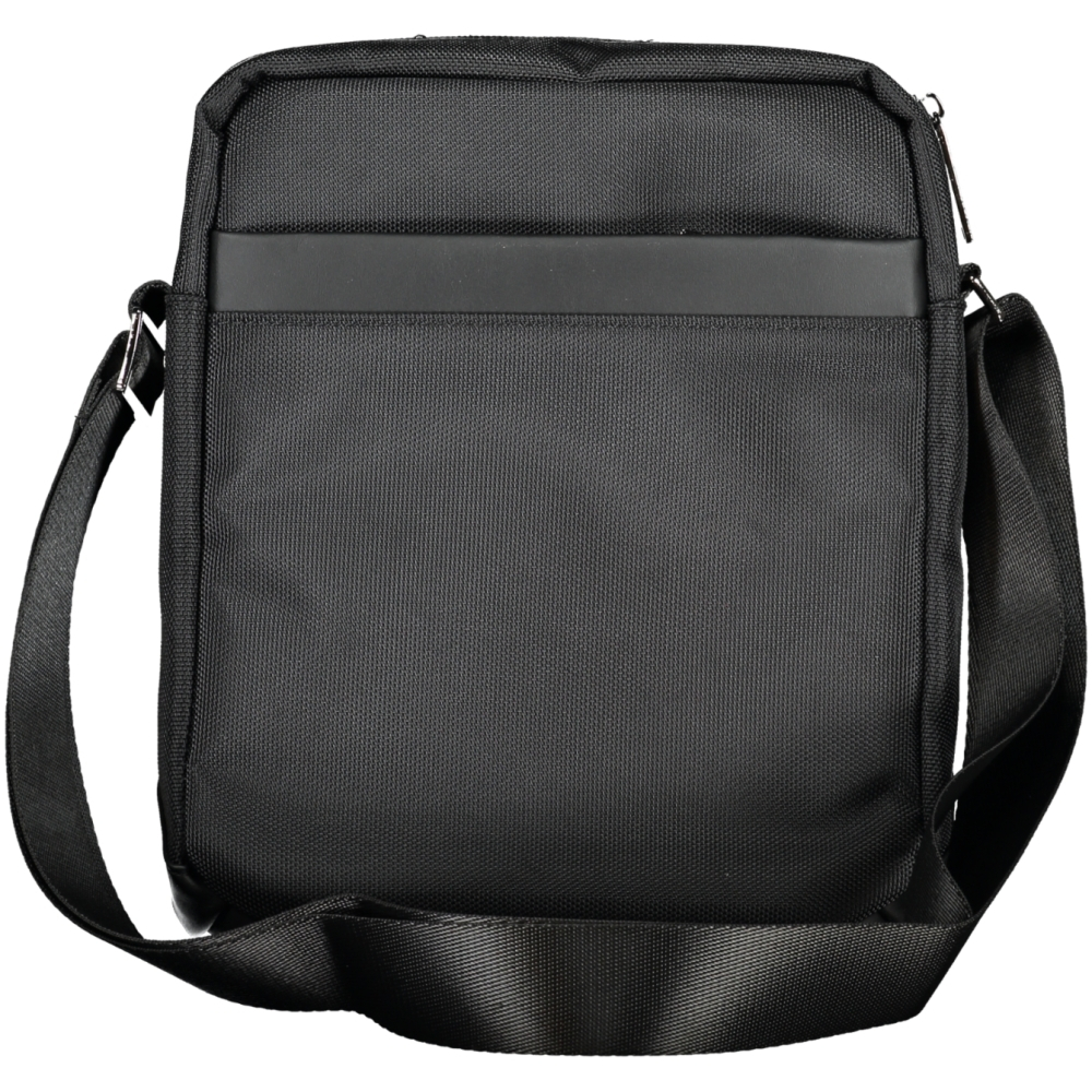 AIR FORCE MEN'S BLACK SHOULDER BAG