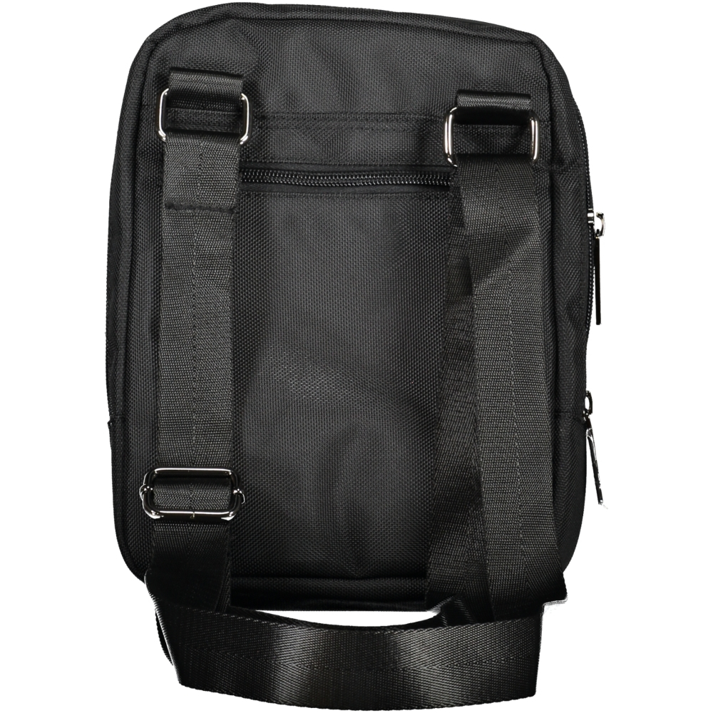 AIR FORCE MEN'S BLACK SHOULDER BAG