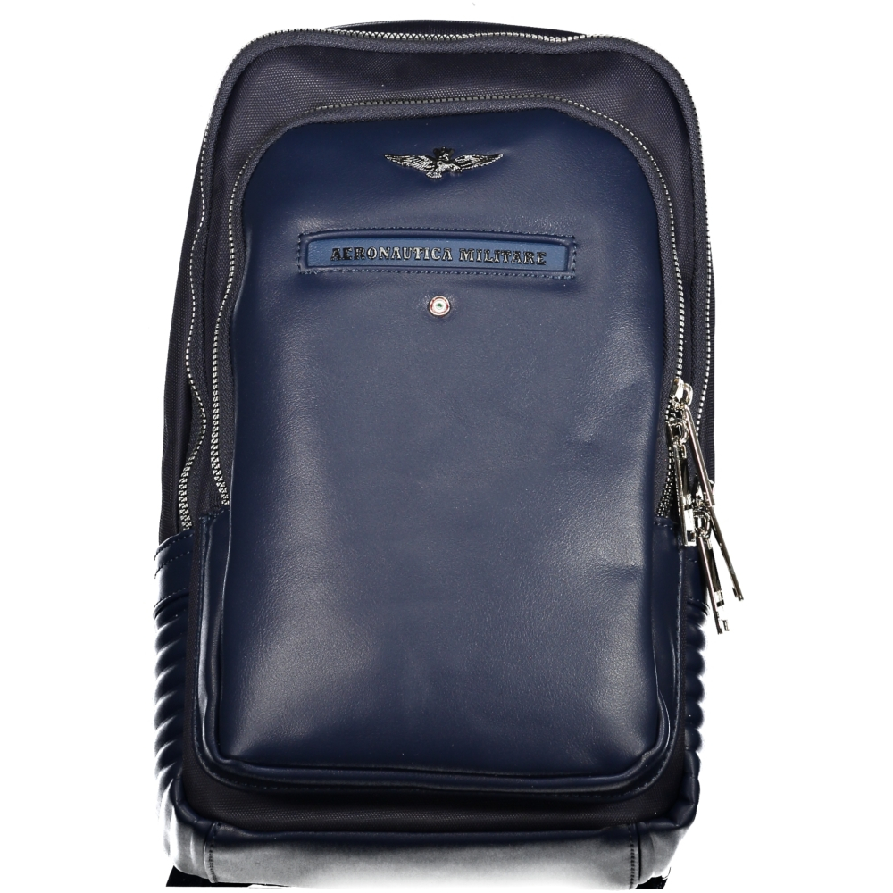 AIR FORCE MEN'S BLUE SHOULDER BAG