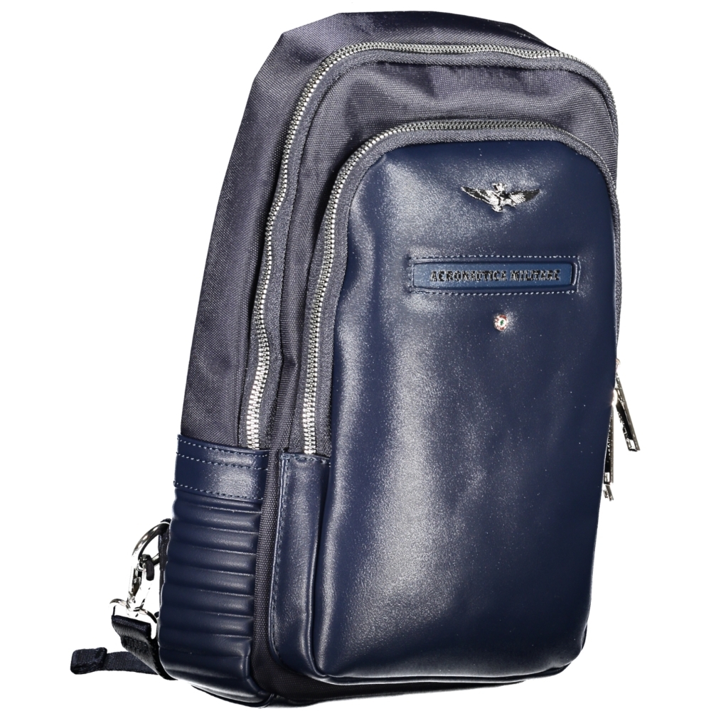 AIR FORCE MEN'S BLUE SHOULDER BAG