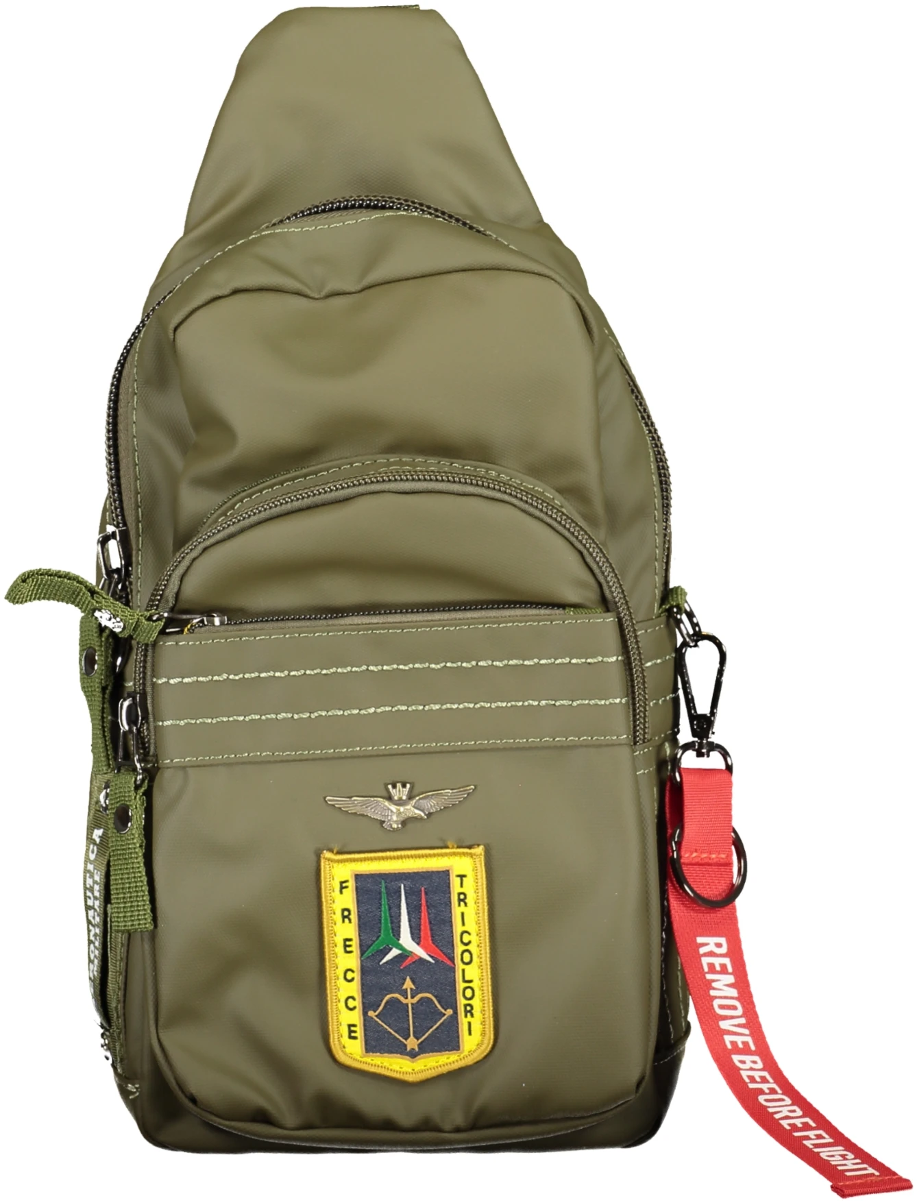 AIR FORCE GREEN MEN'S SHOULDER BAG AIR FORCE GREEN MEN'S SHOULDER BAG