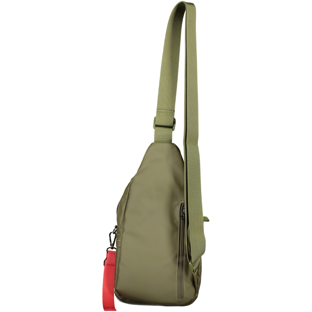 AIR FORCE GREEN MEN'S SHOULDER BAG