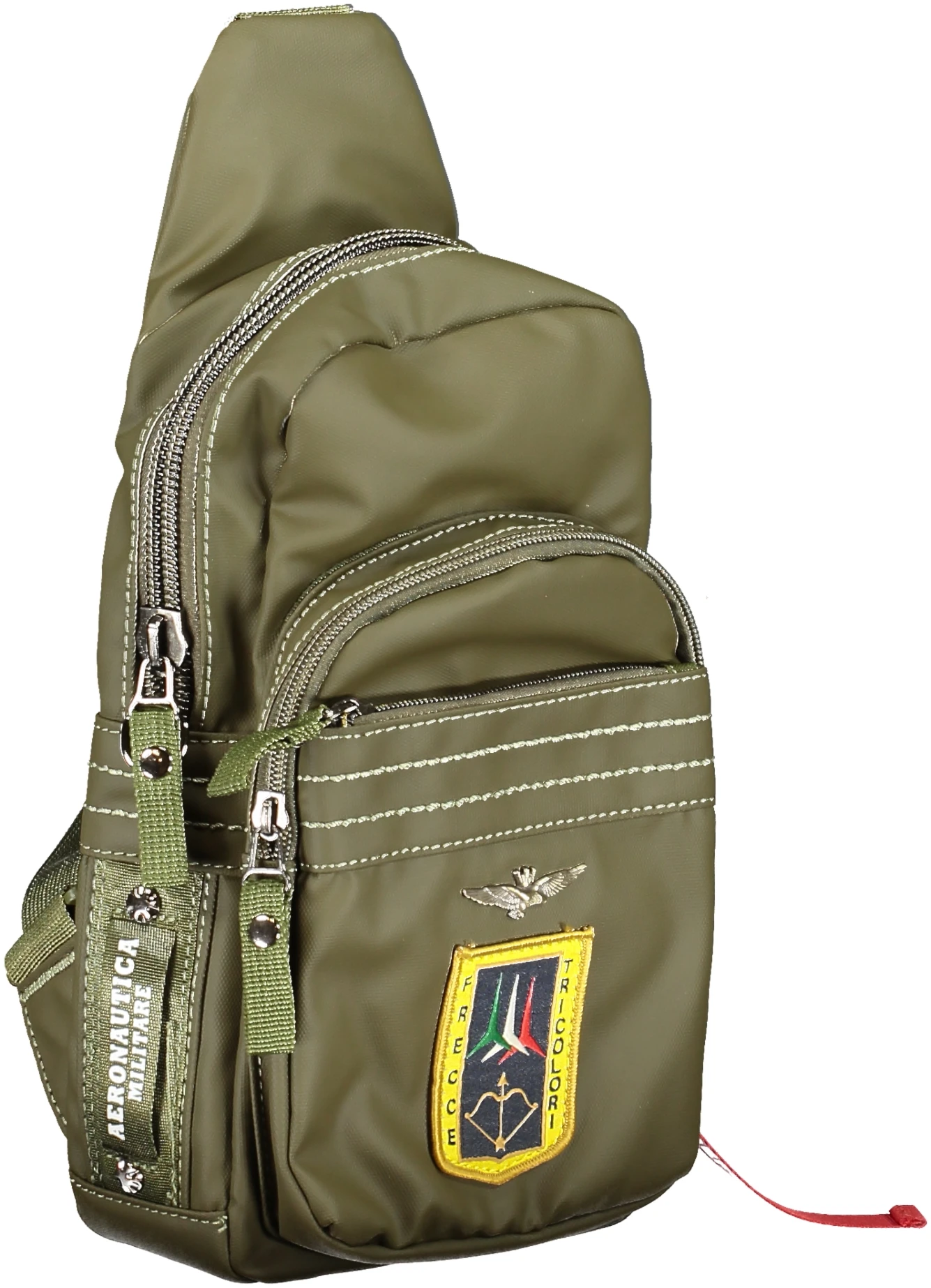 AIR FORCE GREEN MEN'S SHOULDER BAG AIR FORCE GREEN MEN'S SHOULDER BAG