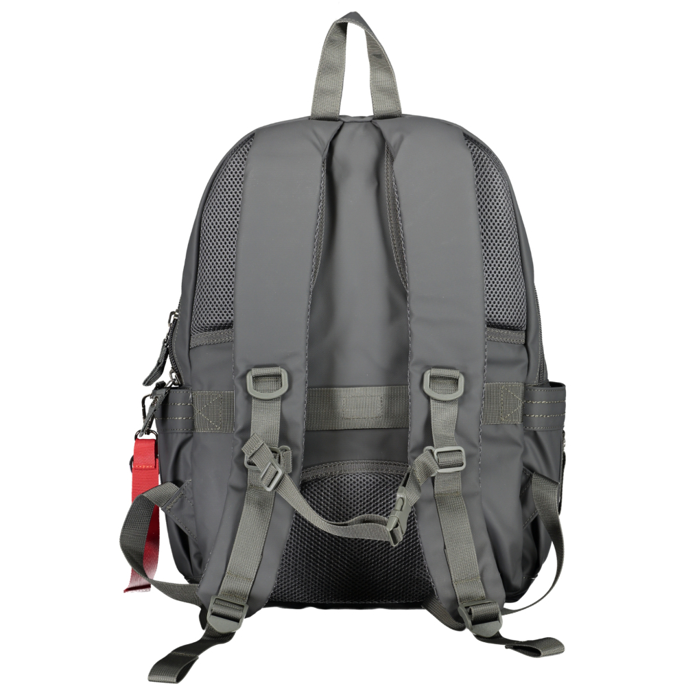 AIR FORCE MEN'S GRAY BACKPACK