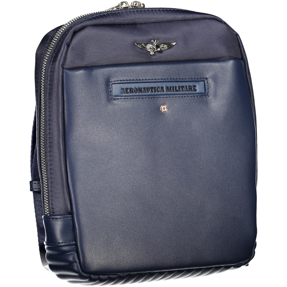 AIR FORCE MEN'S BLUE SHOULDER BAG