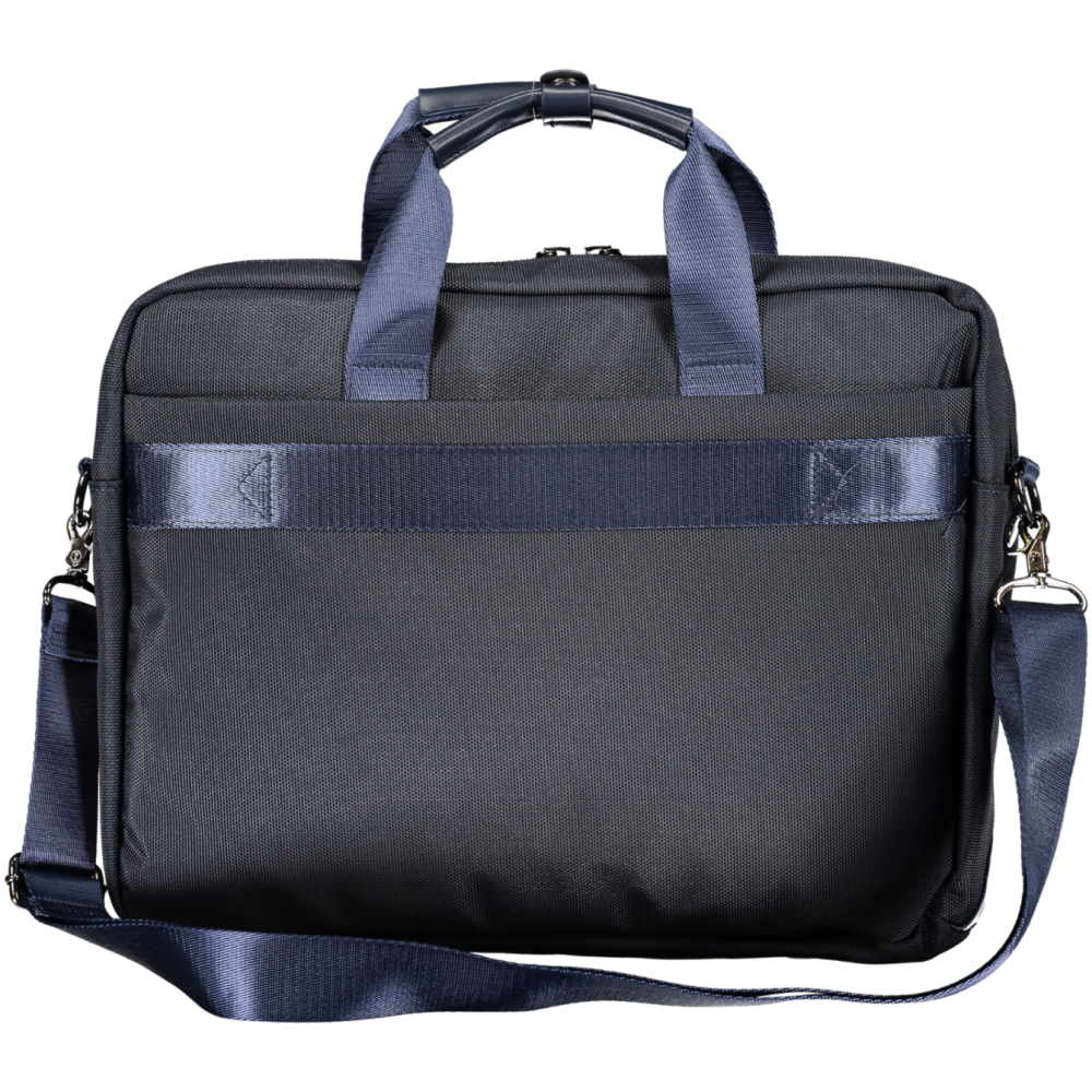 AIR FORCE NAVY BLUE MEN'S BRIEFCASE