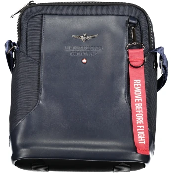 AIR FORCE MEN'S BLUE SHOULDER BAG