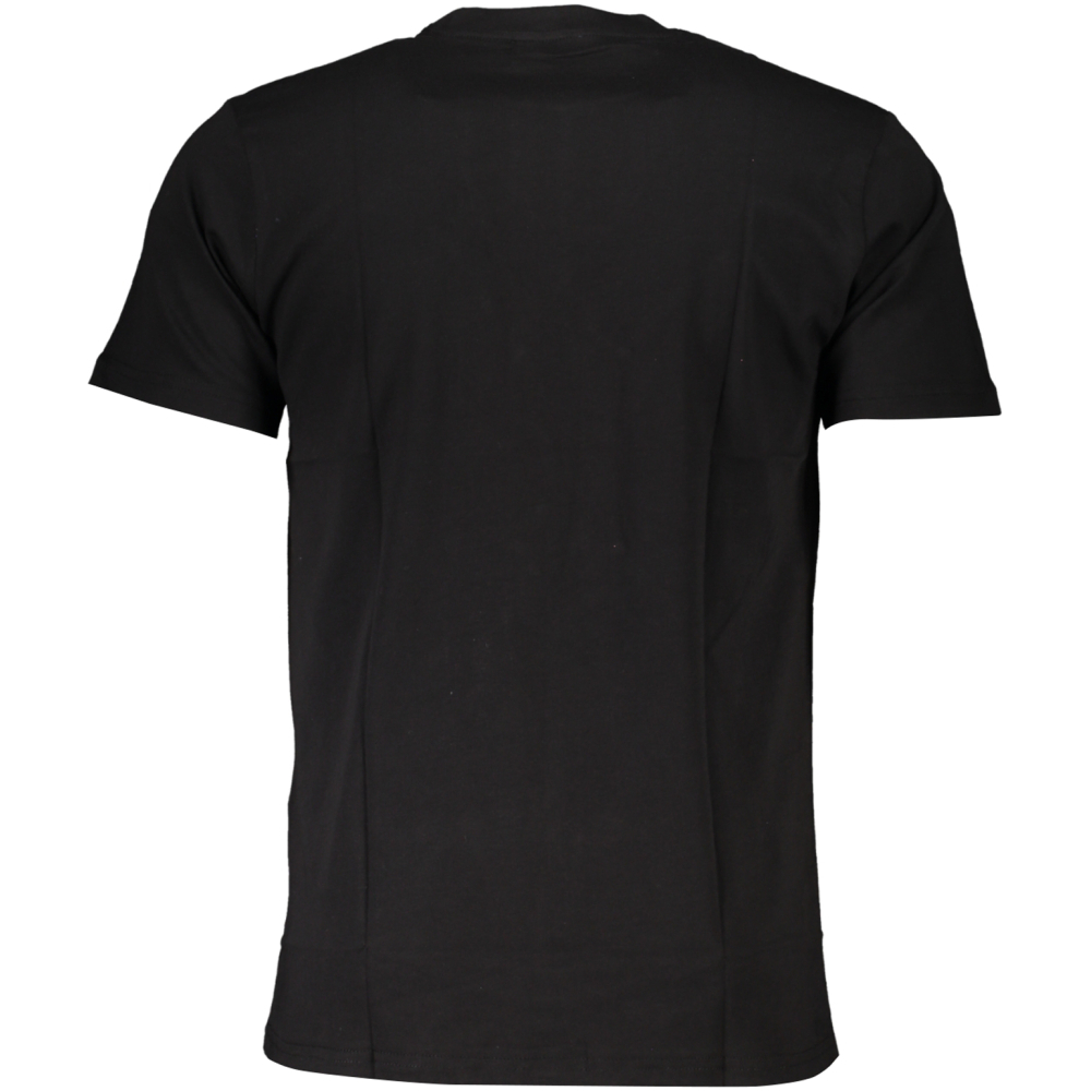 CAVALLI CLASS MEN'S BLACK T-SHIRT