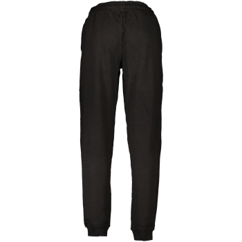 CAVALLI CLASS MEN'S BLACK JOGGERS
