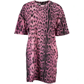 CAVALLI CLASS WOMEN'S PATTERN DRESS