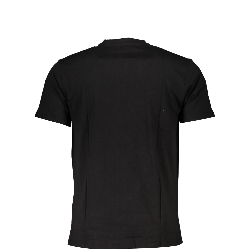 CAVALLI CLASS MEN'S BLACK T-SHIRT