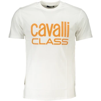 CAVALLI CLASS MEN'S BLACK HOODIE CAVALLI CLASS MEN'S BLACK HOODIE