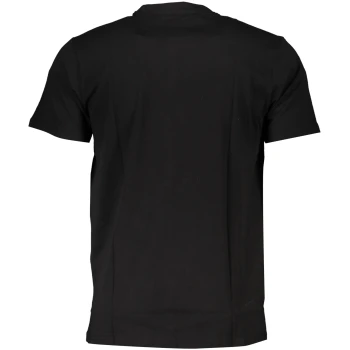 CAVALLI CLASS MEN'S BLACK T-SHIRT