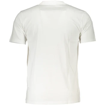 CAVALLI CLASS MEN'S WHITE T-SHIRT