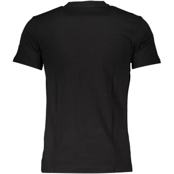CAVALLI CLASS MEN'S BLACK T-SHIRT
