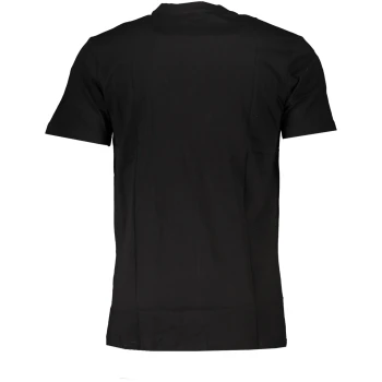 CAVALLI CLASS MEN'S BLACK T-SHIRT