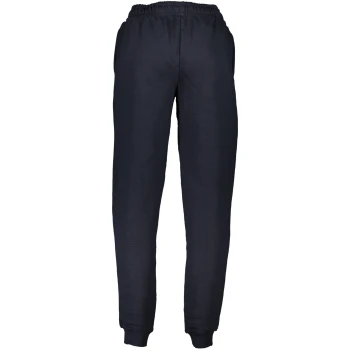 CAVALLI CLASS MEN'S NAVY BLUE JOGGERS